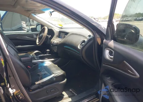 2013 Infiniti Jx35 из США, поврежденный, VIN 5N1AL0MN7DC326203